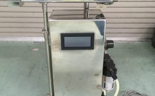 エアジェット式粉取機 ◎売約済