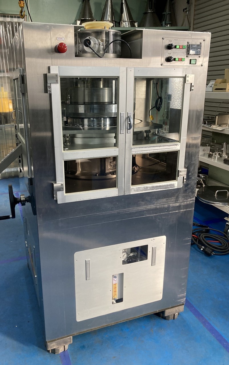 45本立て中古打錠機