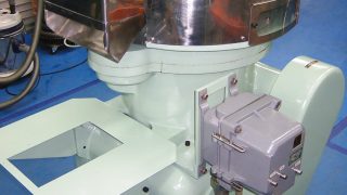 バスケット造粒機 ◎売約済