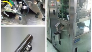36本立 異形錠対応中古打錠機