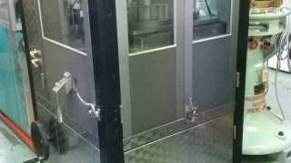 20本立 中古打錠機